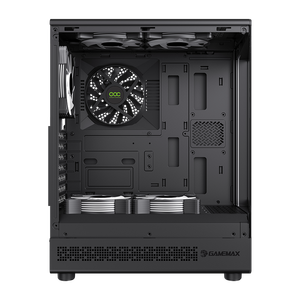 Gamemax-<span class=keywords><strong>Vista</strong></span> coc BK Infinity chơi game <span class=keywords><strong>PC</strong></span> trường hợp cấp bằng sáng chế coc làm mát argb người hâm mộ tháp ATX <span class=keywords><strong>PC</strong></span> chơi Game trường hợp máy tính - Product Image 6