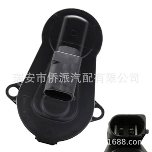 มอเตอร์คาลิปเปอร์เบรก Audi Volkswagen Seat รุ่น 3C0998281A 3C0998281B อะไหล่ทดแทน ใหม่ ทำจากเหล็ก 12 ฟัน 6 ฟัน - Product Image 3