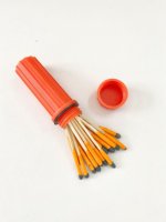 Kit d'urgence Survival Gear Match étanche et coupe-vent