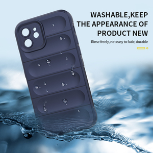 Custodia di Lusso in Silicone <span class=keywords><strong>per</strong></span> Cellulare, Antiurto in TPU <span class=keywords><strong>per</strong></span> <span class=keywords><strong>iPhone</strong></span> 16E 15 14 <span class=keywords><strong>13</strong></span> 12 11 17 <span class=keywords><strong>Pro</strong></span> MAX XR XS 7 Plus - Product Image 6