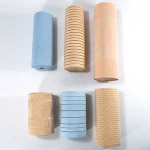 Băng Quấn Bụng Rộng Thoáng Khí Y Tế Băng Quấn Eo Co Giãn Để Quấn Bụng Sau Sinh/Băng Nẹp - Product Image 1