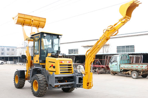 Wz 10-20 <span class=keywords><strong>backhoe</strong></span> <span class=keywords><strong>loader</strong></span> - Product Image 2