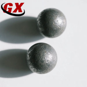 Bolas de acero cromado forjado <span class=keywords><strong>B2</strong></span> B3 Bolas de medios de molienda de acero inoxidable de alta resistencia al desgaste <span class=keywords><strong>para</strong></span> sistemas FGD de la industria química - Product Image 6