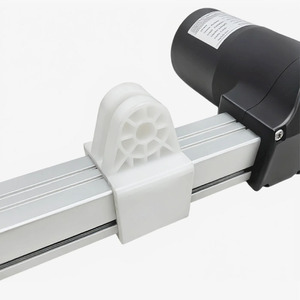 Actuador Lineal Recíproco Mini de 4000N 400Kg 24v, Carrera Lineal de 65mm 100mm - Product Image 3