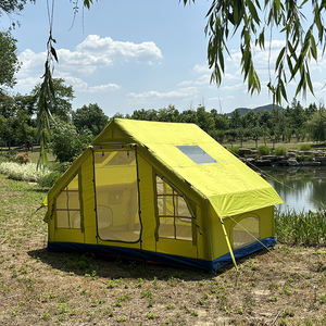 TOURUS Vente Chaude <span class=keywords><strong>Chartreuse</strong></span> Air Tente de Camping Gonflable Extérieur - Product Image 1