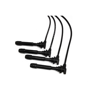 XYREPUESTOS AUTO MOTEUR PIÈCES Repuestos Voiture 27501-23A00 Câble Fil de Bougie D'allumage Pour HYUNDAI i30 CW <span class=keywords><strong>Tucson</strong></span> COUPÉ 1998-2002H - Product Image 2