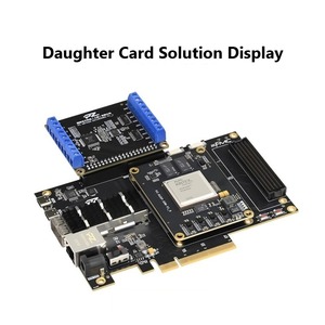 Carte de développement FPGA PZ-KU5P-KFB Xilinx Kintex Ultrascale+ avec interfaces FMC et MIPI - Kit - Catégorie de produit - Product Image 4