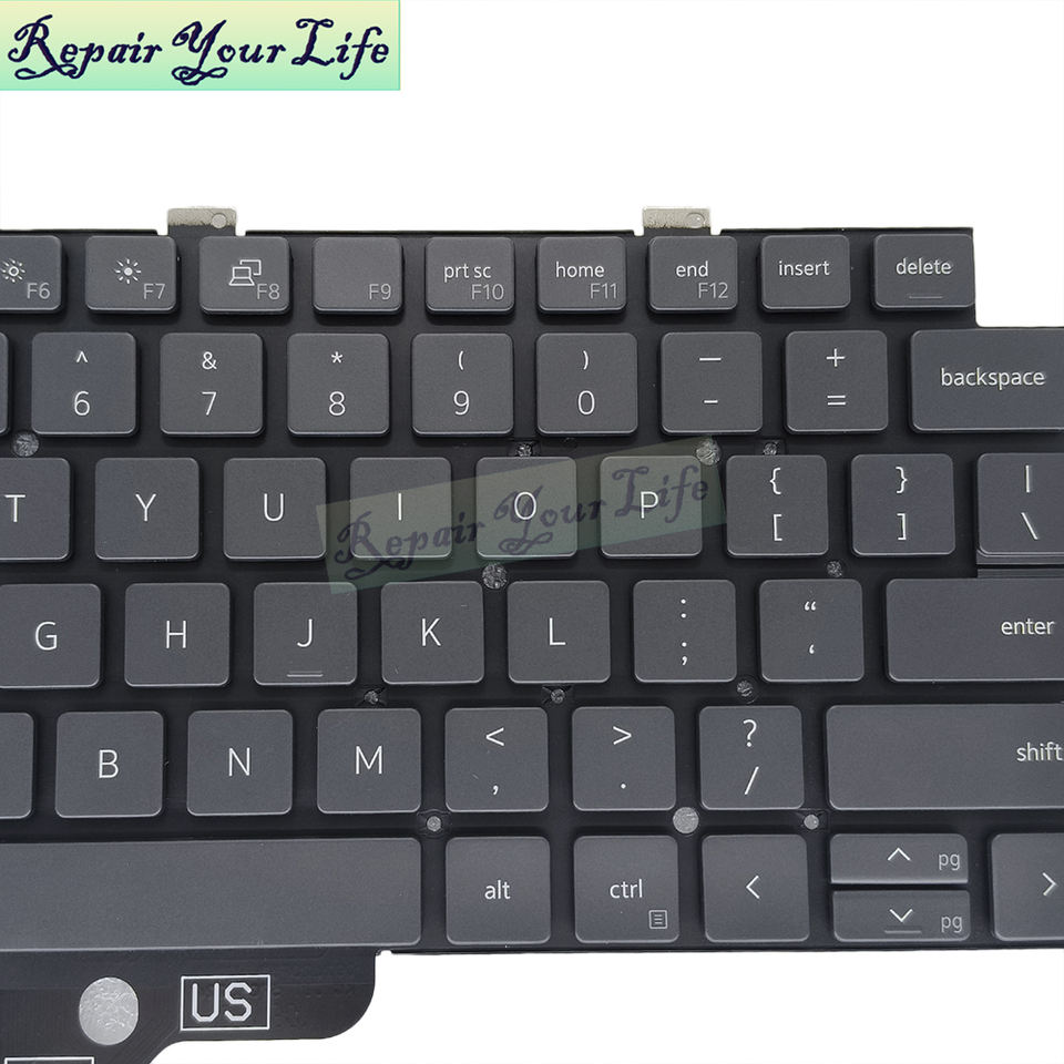 Teclado retroiluminado para dell latitude 5320, 5330, 5340, 7320, 7330, 059pcg, 05w04k, coreano, italiano, árabe, Inglês, Brasil, Coréia Teclado retroiluminado para dell latitude 5320, 5330, 5340, 7320, 7330, 059pcg, 05w04k, coreano, italiano, árabe, Inglês, Brasil, Coréia