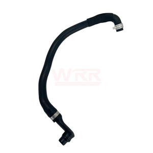ท่อยางคุณภาพสูง WRR สำหรับรถเบนซ์ W204 C250 รุ่น 2048306696 สำหรับระบบน้ำหล่อเย็น วัสดุยาง ใช้กับเครื่องยนต์ ชุดทำความร้อน หม้อน้ำ ท่อส่งลมร้อน ท่อส่งลมกลับ - Product Image 1