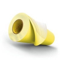 Cinta de Montaje 3M L1320 de 20 mil (0.51mm) de Baja Adherencia y Suavidad Media, Fácil Desmontaje Sin Residuos, Combinación de Impresión HD Flexo Sleeve