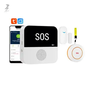 Buy Wholesale China Smart Home Iot Wireless Zigbee / Z-wave Siren & Smart  Home