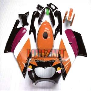Carenado rojo de fábrica RS125R para <span class=keywords><strong>Aprilia</strong></span> RS <span class=keywords><strong>125</strong></span> <span class=keywords><strong>RS4</strong></span> 1999 RS125 RSV125 RR 99 01 02 03 04 05 2000 2001 2002 2003 2005 6No.0 - Product Image 6