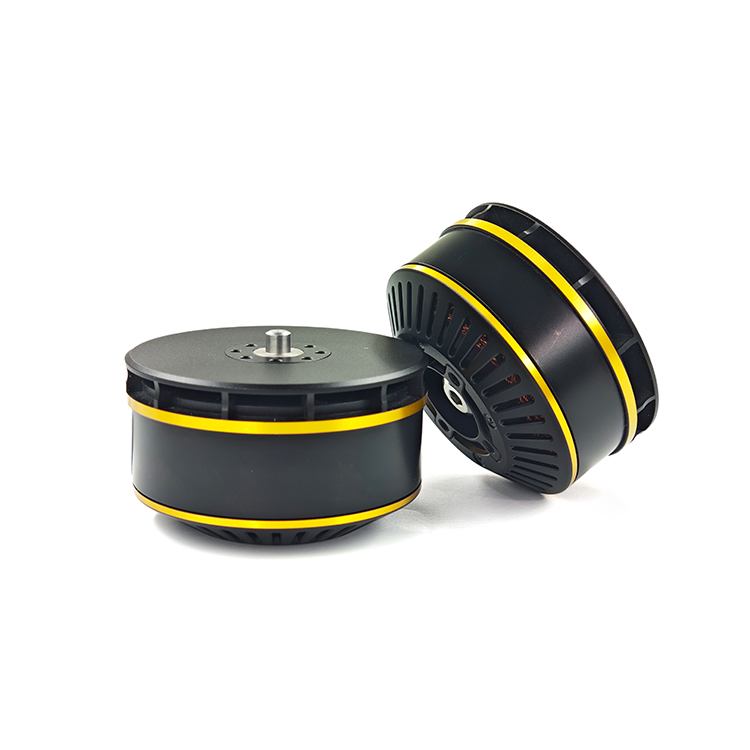 H6215 180KV Brushless Motor For Agriculture Drone, IPX7 Waterproof Heavy Lift Motor For Crop Spraying UAV