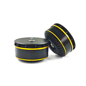 H6215 180KV Brushless Motor For Agriculture Drone, IPX7 Waterproof Heavy Lift Motor For Crop Spraying UAV
