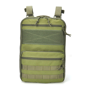 <span class=keywords><strong>Chaleco</strong></span> Táctico Nacional Molle, <span class=keywords><strong>Mochila</strong></span> Combinada para <span class=keywords><strong>Caza</strong></span> y Entrenamiento al Aire Libre, Impermeable, 20-36L, Oxford, Poliéster, Deportiva - Product Image 3
