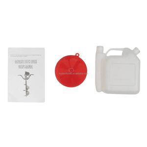 Ensemble d'outils professionnels de qualité industrielle avec mallette rigide alimentée par batterie pour perceuse à percussion haute puissance et tarières de forage. - Product Image 3