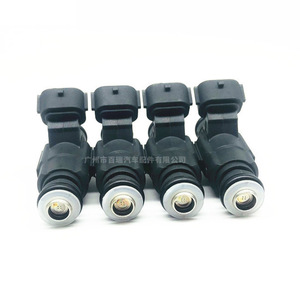 Inyector de Combustible 0280156431 Para Haima Southeast Lingyue 4A19 Motor de Gasolina Transmisión Manual MT - Product Image 2