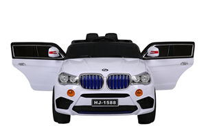 Beliebtes 12V Batteriebetriebenes 4-Räder Kinder <span class=keywords><strong>2</strong></span>,4G RC Spielzeugauto mit <span class=keywords><strong>2</strong></span> Sitzen - Product Image 2