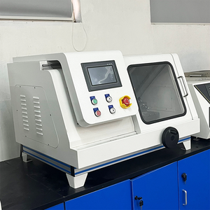 ZQ-80/100 completamente automatica macchina per il taglio dei campioni metallografica forniture di laboratorio - Product Image 3