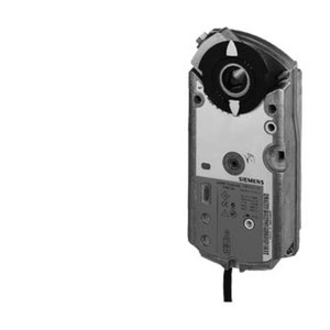 Actionneur d'amortisseur GLB141.1E - Actionneur rotatif à air, 24 V, 2 positions/3 positions, 10 Nm, 150 s - Product Image 1