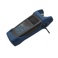 Testeur de terminal PON JW3318A GPON/EPON, analyseur de réseau optique FTTH avec détection ONT et fonction OPM + VFL + OLS, testeur FTTH