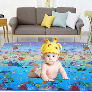 קצף epe קצף קומה תינוק קומה זעזוע קולטת משחק לילדים ופעוטות ילדים אזור בטוח וקל לניקוי פעילות מחצלת פעילות לילדים - Product Image 1