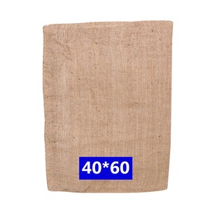 Sacos de Yute <span class=keywords><strong>Natural</strong></span> Personalizados con Logotipo, de Grado Alimenticio, de 50 kg y 100 kg, para Agricultura, Marca Jane - Product Image 4
