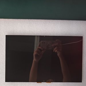 New 15.6 "FHD máy tính xách tay màn hình LCD b156han09.1 + Cảm ứng Digitizer lắp ráp f HP Máy Tính Xách Tay Bảng điều khiển hiển thị 1920x1080 M27505-AA0 - Product Image 4