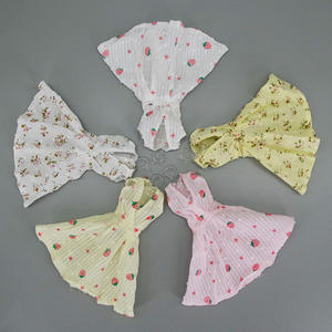 Poupée Dressup <span class=keywords><strong>Mini</strong></span> Jupe <span class=keywords><strong>Sexy</strong></span> Et Beau 6 Points Hauteur 29cm Jupe Divers Jouets Accessoires Vêtements - Product Image 5