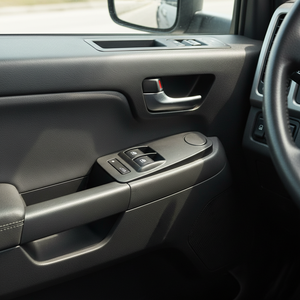 Interruptores para Camioneta Ducato III Boxer III Jumper III 2006 y Posteriores, Control de Apertura de Ventanas y Control de Espejos sin Control - Product Image 3