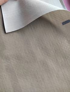 Membrana Sintética Impermeable para Techos (PP Laminado No Tejido, PP Tejido) Fieltro Sintético con Logotipo Personalizado para Impermeabilización de Techos - Product Image 2