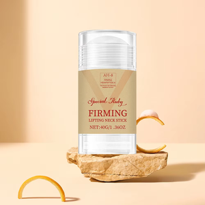 Belleza cuidado de la piel miel limón reafirmante hidratante antiarrugas cara y cuello exfoliante vitamina C ácido hialurónico para todo tipo de piel - Product Image 1