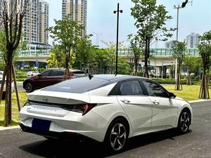 <span class=keywords><strong>Hyundai</strong></span> <span class=keywords><strong>Elantra</strong></span> <span class=keywords><strong>2021</strong></span> 1.5L Sport Sedán, Alto Rendimiento, <span class=keywords><strong>Turbo</strong></span>, Todoterreno, Caja de Cambios Automática, Asientos de Cuero, Cámara Trasera, Neumáticos R17 - Product Image 6
