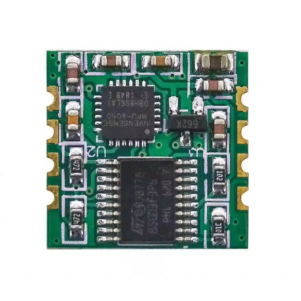 MPU6050 Acceleration Electronic Gyroscope Angle Sensor Module Serial 6-Axis Kalman Filtering