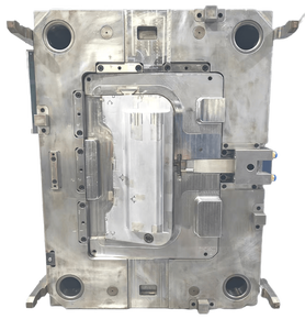 Placa de Cobertura Plástica Moldada por Injeção com Resistência UV, Impressão de Logotipo Personalizado, Design Multicavidade, Materiais de Núcleo do Molde Personalizáveis - Product Image 1