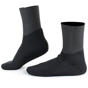 Chaussettes de plongée personnalisées en néoprène de 3 mm, antidérapantes, imperméables, chaudes, pour la plongée et le <span class=keywords><strong>surf</strong></span> - Product Image 1