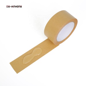 <span class=keywords><strong>เทป</strong></span>กาวกระดาษคราฟท์สีน้ำตาลเสริมใยแก้ว ย่อยสลายได้ เป็นมิตรกับสิ่งแวดล้อม ใช้สำหรับเขียนได้ ใช้สำหรับปิดผนึกบรรจุภัณฑ์ - Product Image 3