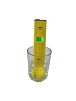 Numérique PH TDS EC Salt TEMP Meter Testeur Thermomètre Stylo Pureté de l'Eau PPM Filtre Hydroponique pour Aquarium Piscine Moniteur d'Eau