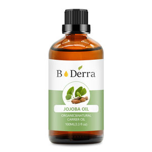 Aceite de Jojoba Orgánico al por Mayor, Prensado en Frío, 100% Puro y Natural para el Cuidado de la Piel - Product Image 4