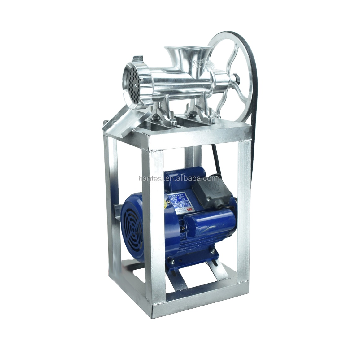 Многофункциональная ручная мясорубка из алюминиевого сплава