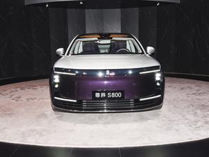 2025豪华电动汽车大师S800电动汽车/混合动力轿车按摩座椅中国全新高级新能源汽车AWD驱动否 - Product Image 3