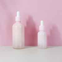 Bouteille graduée en verre ambré pour huiles essentielles et sérums, avec marquages de mesure, 10ml, 15ml, 30g, 40ml, 50ml, 60ml, 100ml – Vente en gros à prix réduit
