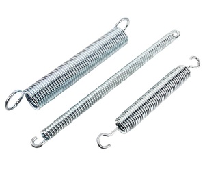 Ressorts de pliage sur mesure en fil de laiton, acier au carbone, revêtement en zinc, pour tuyaux en PVC - Product Image 5