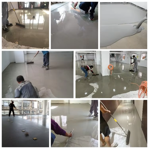 XD <span class=keywords><strong>gris</strong></span> sol réparation mortier vieux planchers résistant aux intempéries béton fissure étanchéité couche épaisse nivellement - Product Image 6