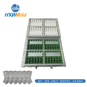 Chuyên nghiệp cá nhân một thời gian khay trứng nóng đúc khuôn thermoforming với nhiều trạm - Product Image 3