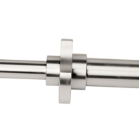 Usinage CNC Pièces métalliques non standard personnalisées Tige en acier inoxydable pour accessoires de machine à crème glacée Fabrication de tôle