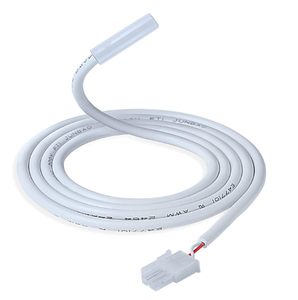 Thermistance <span class=keywords><strong>pour</strong></span> <span class=keywords><strong>Dometic</strong></span> 3851210025 <span class=keywords><strong>réfrigérateur</strong></span> Thermostat capteur <span class=keywords><strong>pour</strong></span> <span class=keywords><strong>Dometic</strong></span> <span class=keywords><strong>réfrigérateur</strong></span> RM série W 2 fils thermistance - Product Image 1