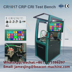 Máquina de Calibración EUI EUP para Vehículos CR1017, Implementa Todas las Funciones de Codificación, Prueba de Flujo de Bomba Inyectora HEUI CR - Product Image 5
