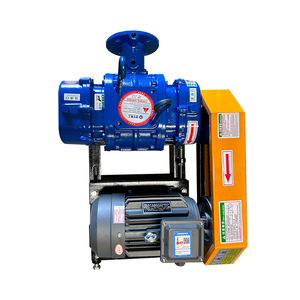 Souffleur à lobes pour le traitement des eaux usées municipales, à faible consommation d'énergie et faible bruit, fabrication OEM - Product Image 1