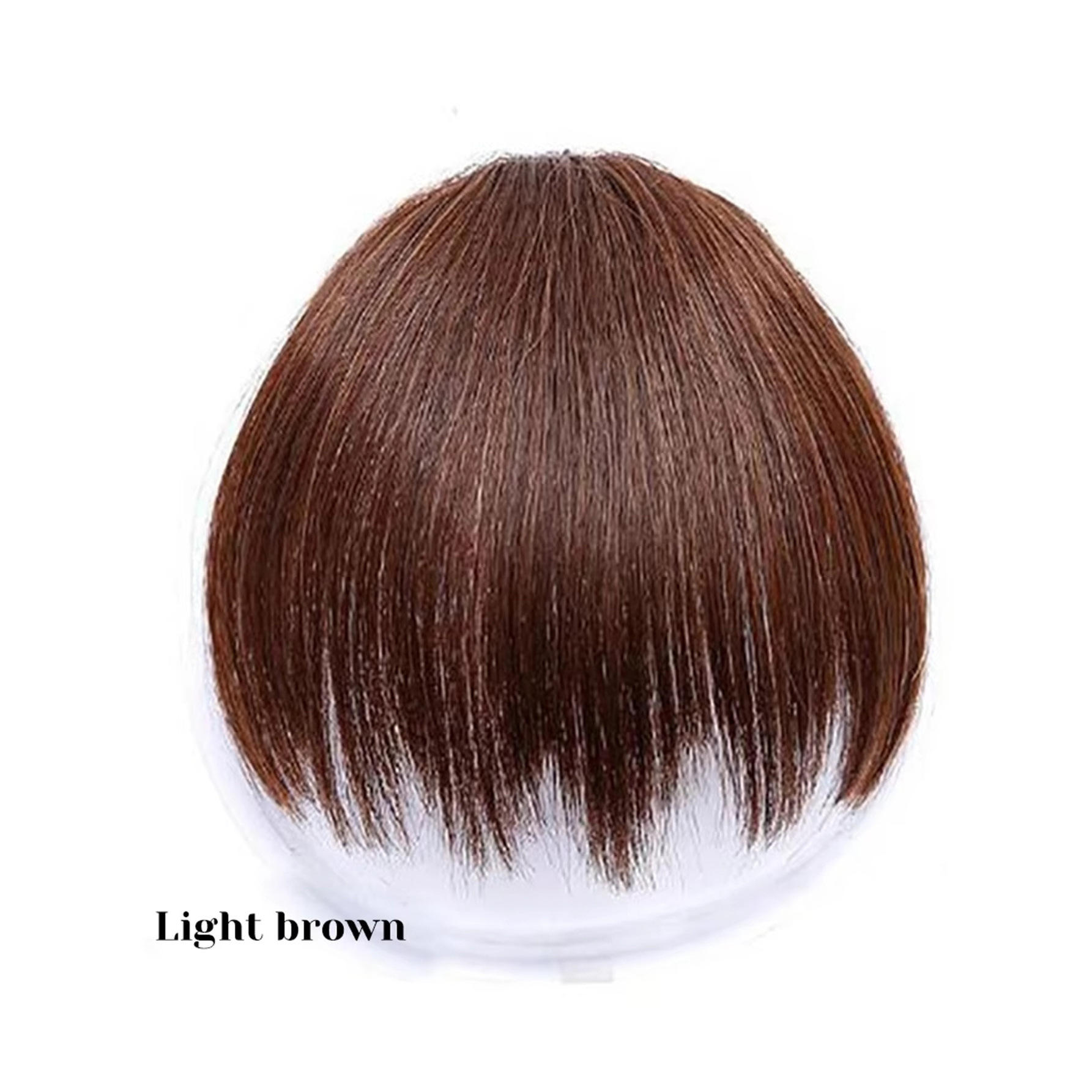 สีน้ำตาลอ่อน